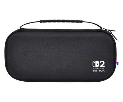 Akcesoria do konsol Hori Etui na konsole Slim Tough Pouch - czarne (switch 2)